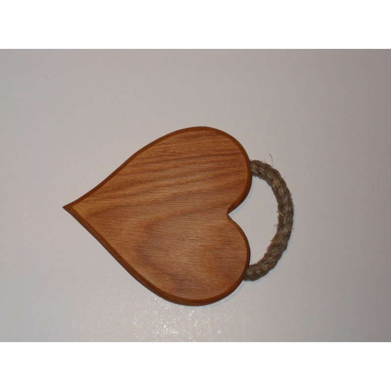 Dessous de plat pour raclette sliders en bois précieux-fait main